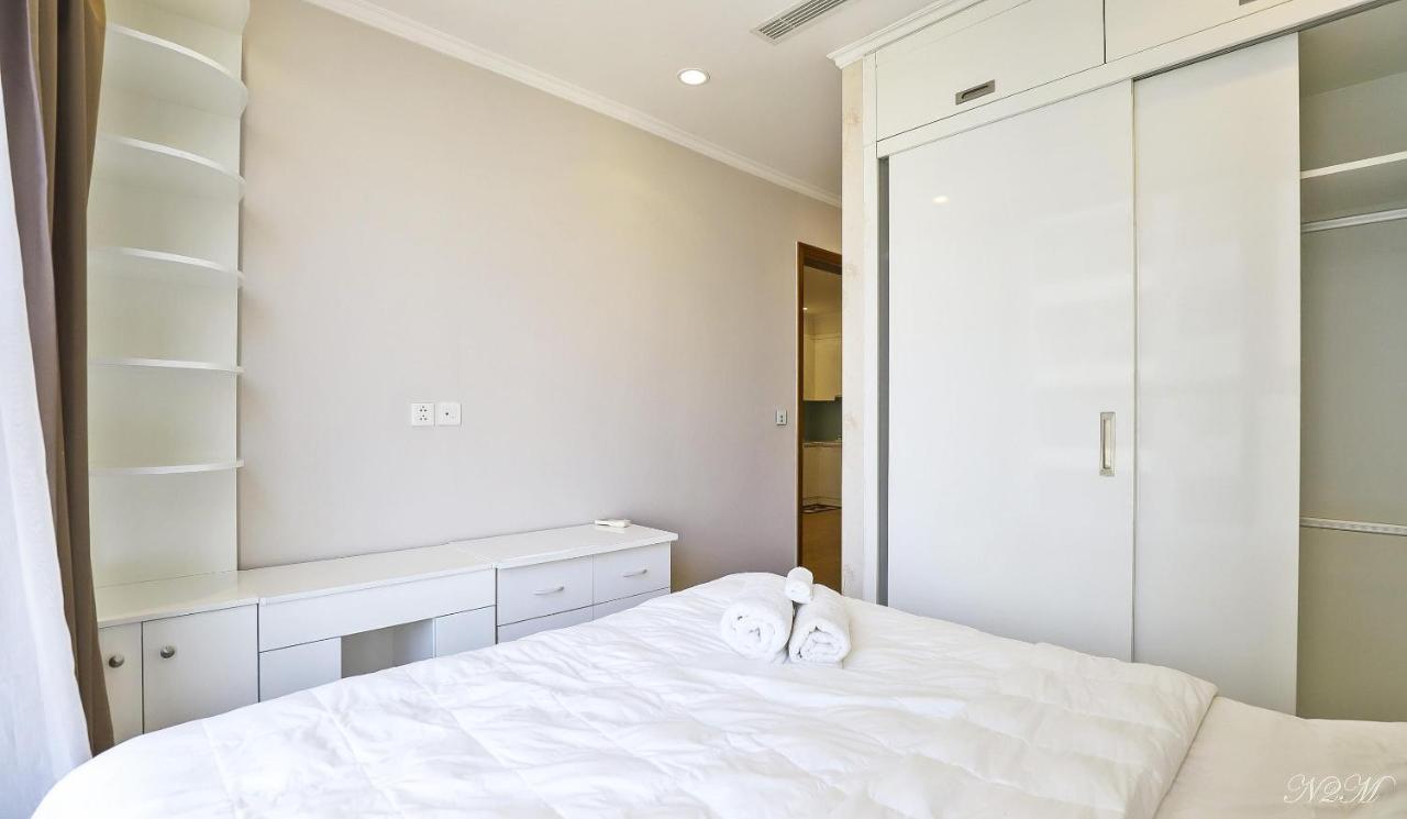Vinhomes Time City And Parkhill Premium Apartment Hanoi Eksteriør bilde