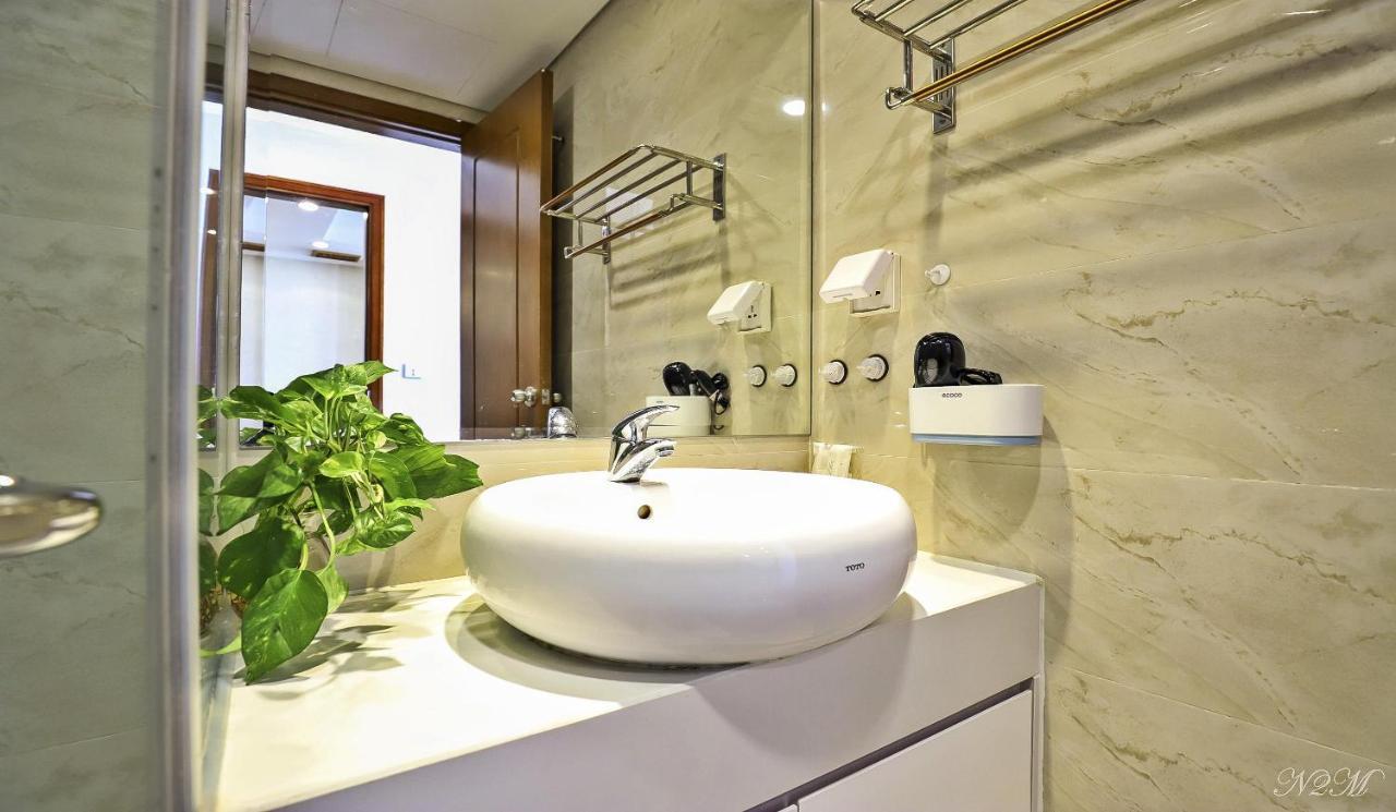 Vinhomes Time City And Parkhill Premium Apartment Hanoi Eksteriør bilde