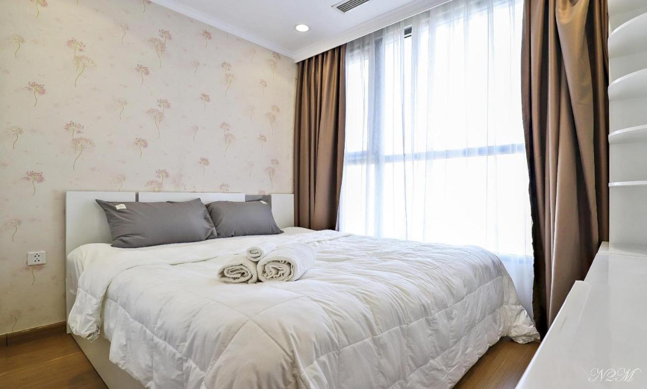 Vinhomes Time City And Parkhill Premium Apartment Hanoi Eksteriør bilde