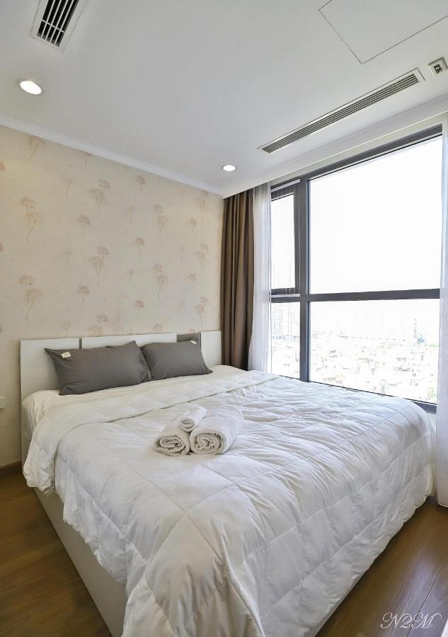 Vinhomes Time City And Parkhill Premium Apartment Hanoi Eksteriør bilde
