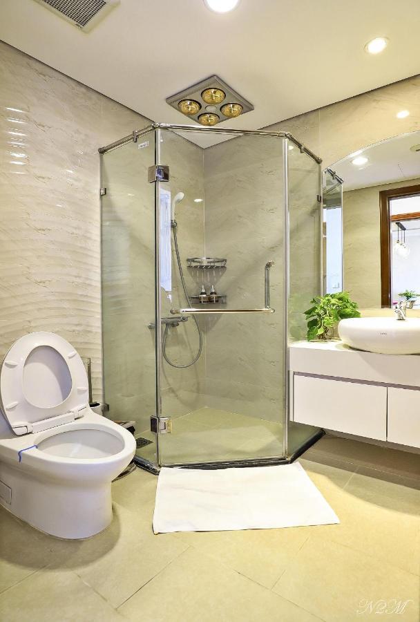 Vinhomes Time City And Parkhill Premium Apartment Hanoi Eksteriør bilde