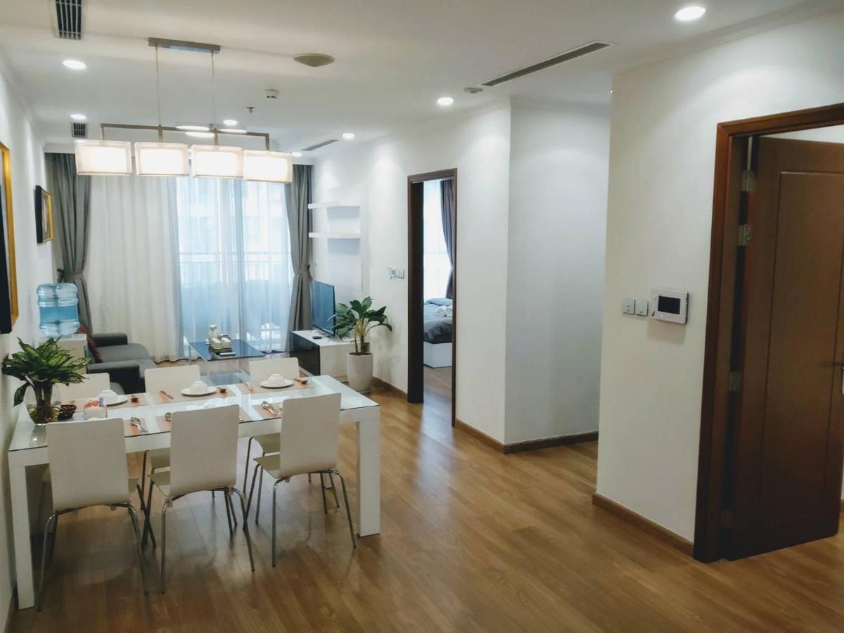 Vinhomes Time City And Parkhill Premium Apartment Hanoi Eksteriør bilde