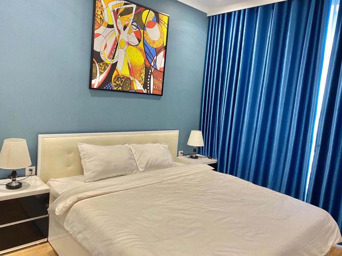 Vinhomes Time City And Parkhill Premium Apartment Hanoi Eksteriør bilde