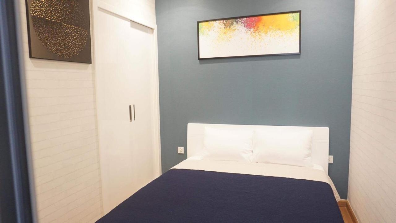 Vinhomes Time City And Parkhill Premium Apartment Hanoi Eksteriør bilde