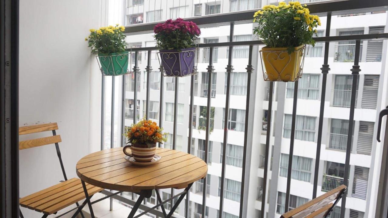 Vinhomes Time City And Parkhill Premium Apartment Hanoi Eksteriør bilde