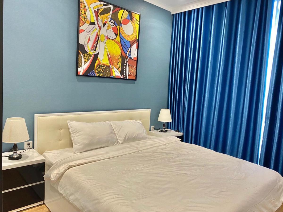 Vinhomes Time City And Parkhill Premium Apartment Hanoi Eksteriør bilde