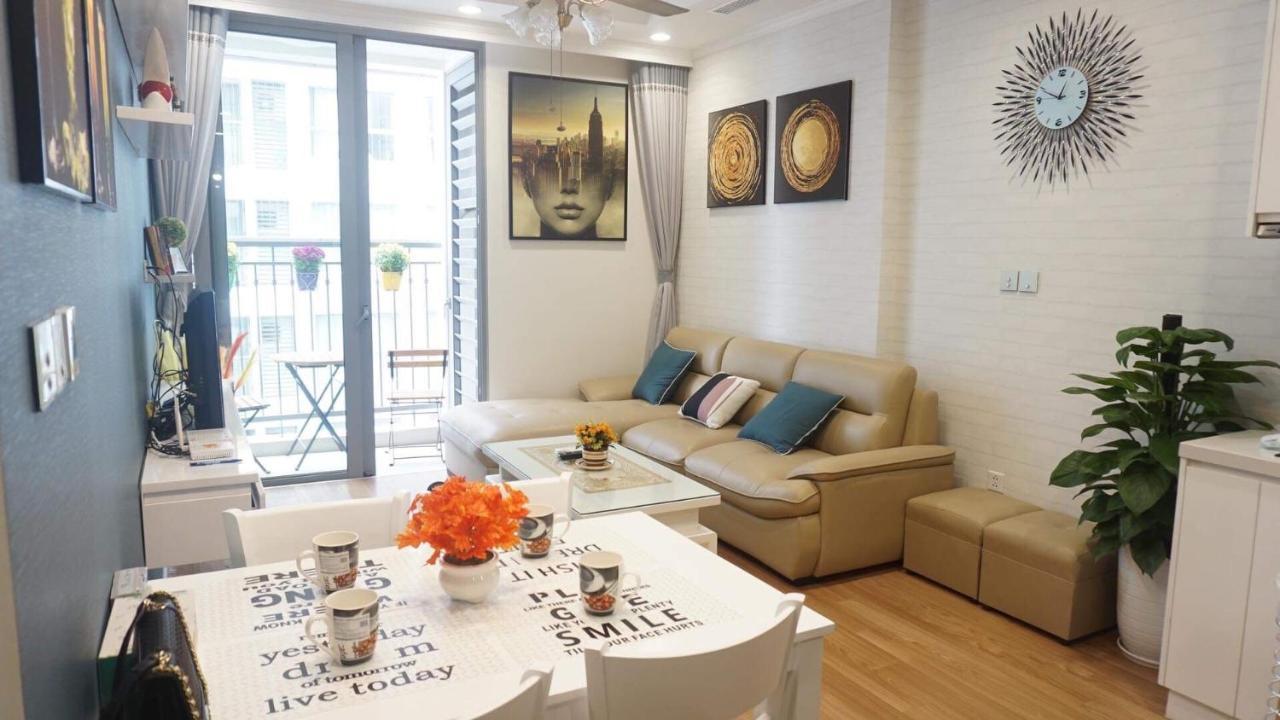 Vinhomes Time City And Parkhill Premium Apartment Hanoi Eksteriør bilde