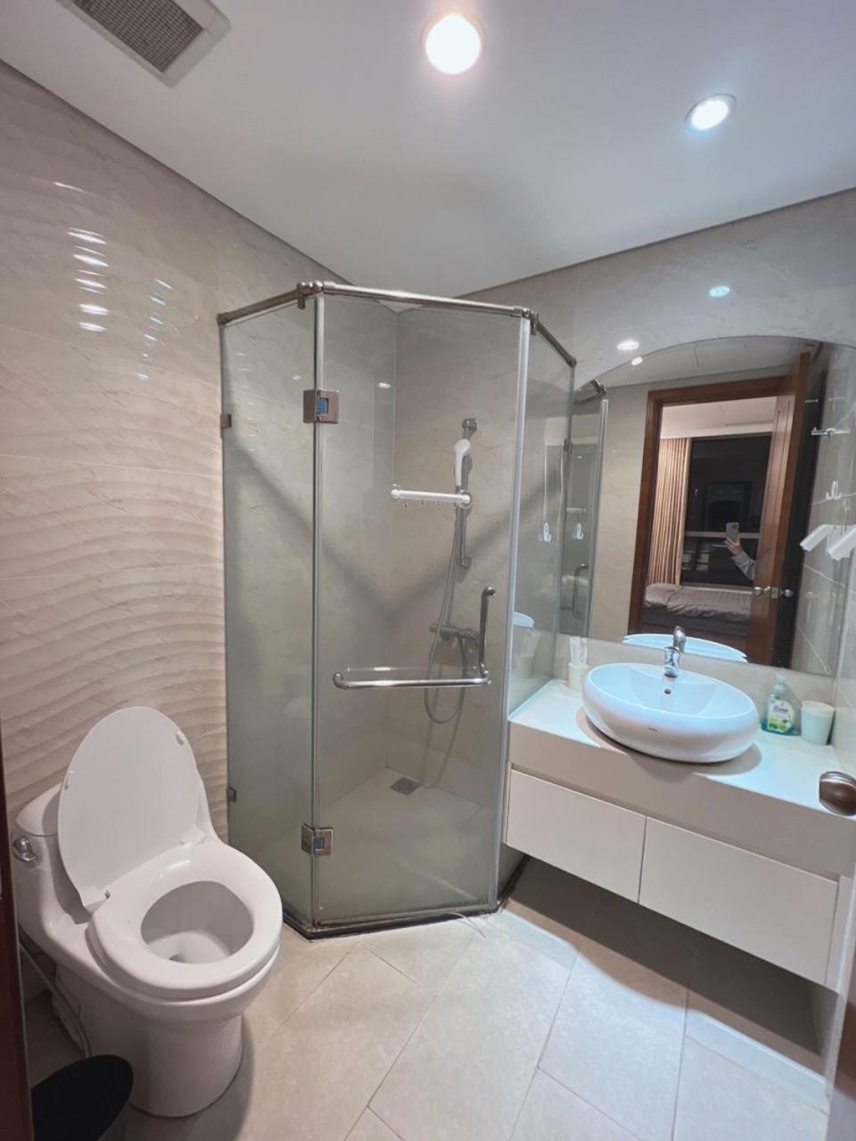 Vinhomes Time City And Parkhill Premium Apartment Hanoi Eksteriør bilde