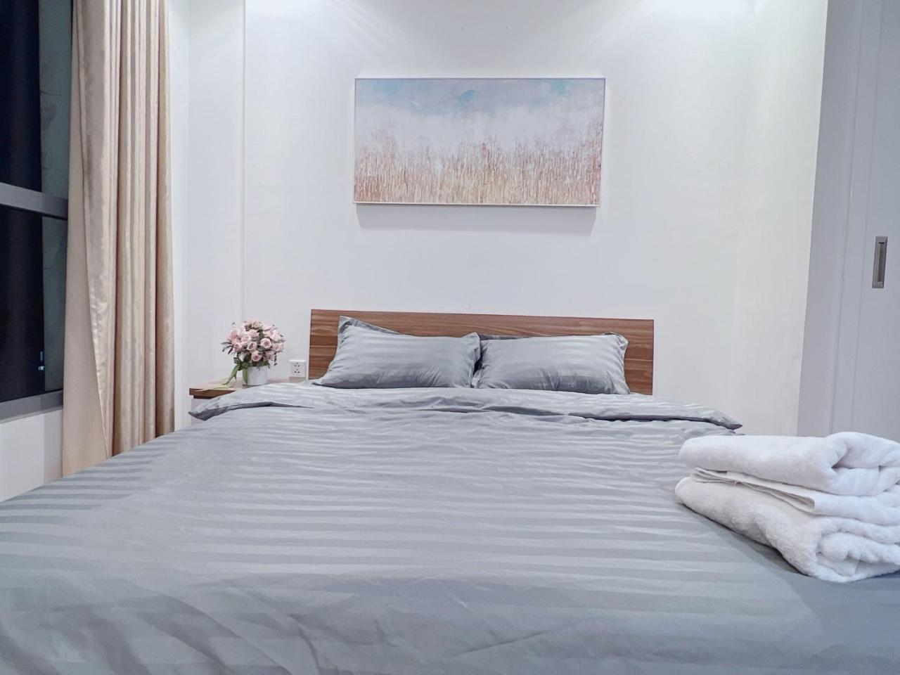 Vinhomes Time City And Parkhill Premium Apartment Hanoi Eksteriør bilde
