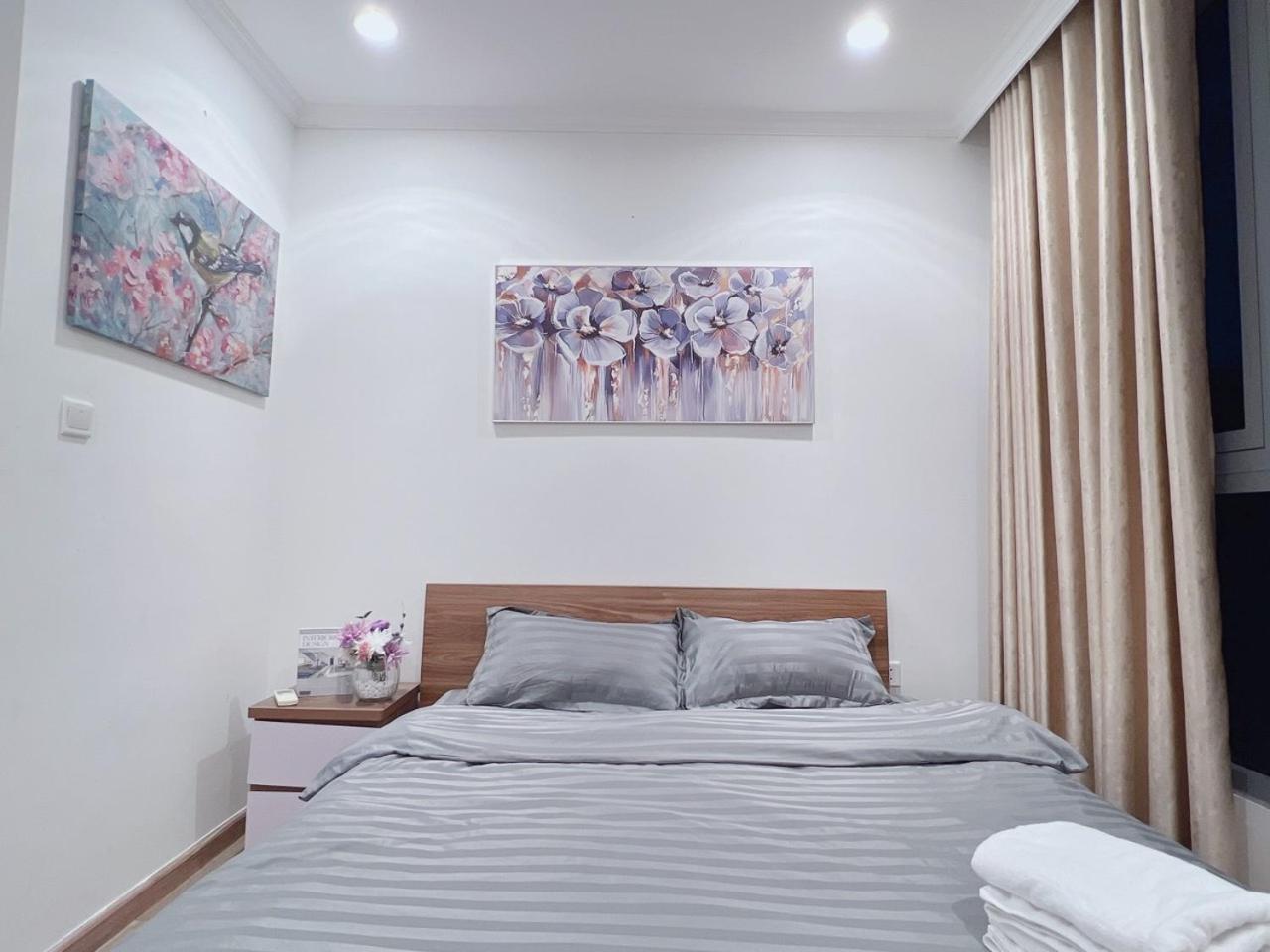 Vinhomes Time City And Parkhill Premium Apartment Hanoi Eksteriør bilde